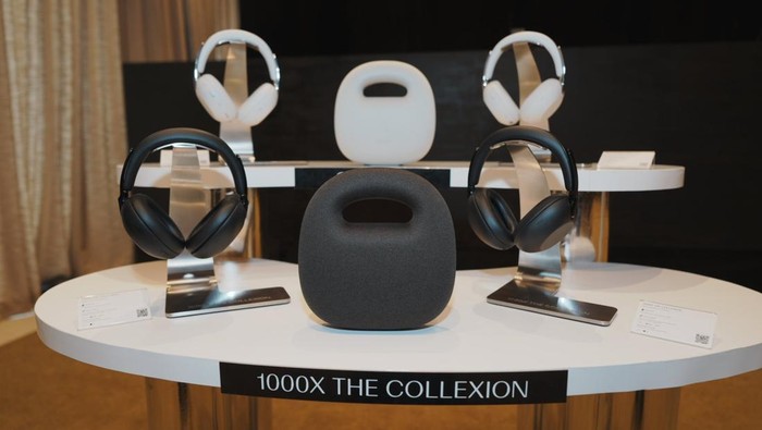 Sony 1000X The Collexion
