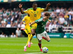 Drama Yaya Sithole dan Kartu Merah Pertama di Piala Dunia 2026