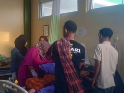 Emosi Tak Diberi Uang untuk Beli Tramadol, Pria di Bima Bacok Istri