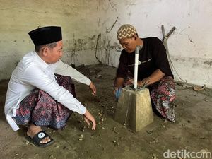 Misteri Sumur Puter Kudus Katanya Bisa Pulangkan Keluarga yang Hilang