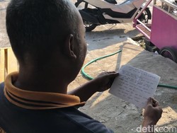 Sosok Maling di Mojokerto yang Kirim Surat ke Korban Diungkap Pacarnya
