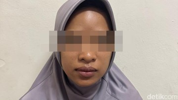 Tampang Wanita di Sumsel Ajak Pacar Bunuh Pria yang Dijodohkan Ortu