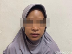 Tampang Wanita di Banyuasin Ajak Pacar Bunuh Pria yang Dijodohkan Ortu