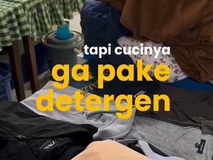 Viral Eks Dosen ITB Sukses Bisnis Laundry Unik, Nyuci Pakai Sampah Buah!