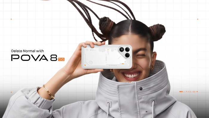 Tecno Pova 8 5G