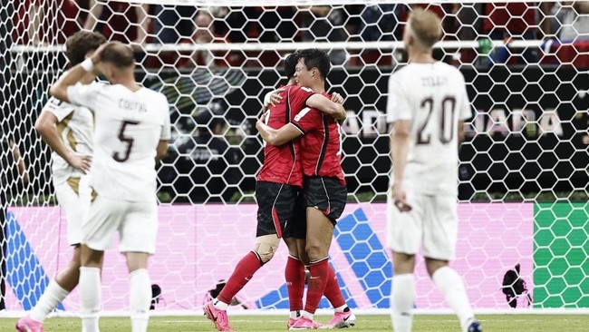 Klasemen Grup A Piala Dunia 2026 Usai Korea Selatan Vs Ceko