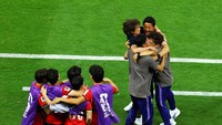 Hong Myung-bo: Korsel Menang Karena Pantang Menyerah!
