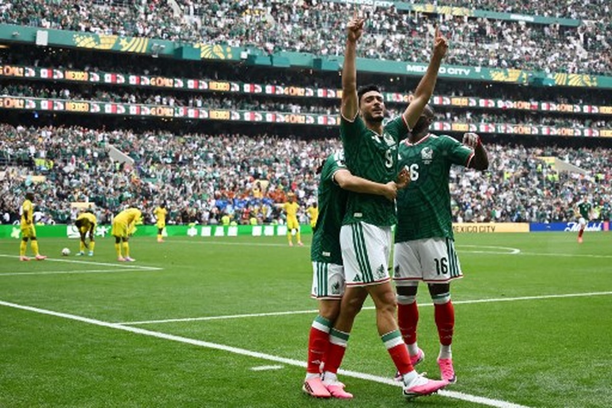Foto: AFP/CARL DE SOUZA