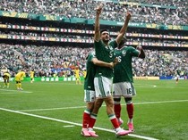 Meksiko Lanjutkan Tren Tak Terkalahkan di Laga Pertama Piala Dunia