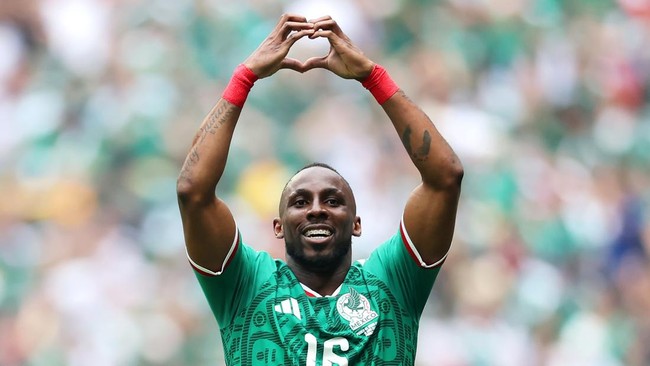Gol Pertama Piala Dunia 2026 Dicetak si Top Skor Liga Arab Saudi