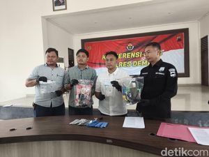 Modus Nekat Pengedar Sabu COD di Tengah Macet Pantura, Nyaru Penjual Es Teh