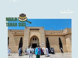 Video Masjid Berusia 855 Tahun Menyimpan Jejak Rasulullah