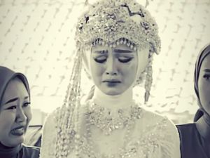 Viral Pengantin Wanita Menikah Tanpa Wali di Bandung, Penyebabnya Bikin Emosi