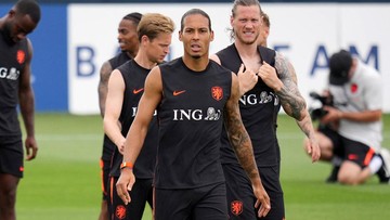 Van Dijk Sudah Biasa Lakoni Pramusim, Tak Masalah Cuaca Panas AS