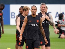 Van Dijk Sudah Biasa Lakoni Pramusim, Tak Masalah Cuaca Panas AS