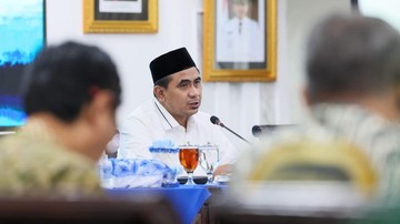 Wagub Jateng Minta SPPG Beli Telur dari Peternak Lokal untuk Program MBG
