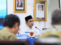 Wagub Jateng Minta SPPG Beli Telur dari Peternak Lokal untuk Program MBG