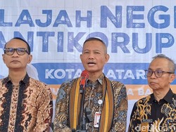 KPK Siapkan Materi Antikorupsi Masuk Kurikulum Pendidikan