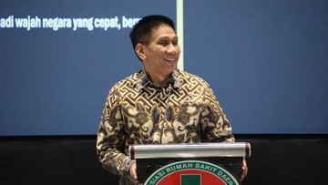 Wamendagri Dorong Transformasi Tata Kelola Rumah Sakit Daerah yang Unggul