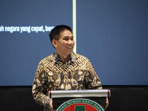 Wamendagri Dorong Transformasi Tata Kelola Rumah Sakit Daerah yang Unggul