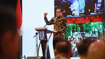 Wamendagri Tekankan Peran Sekretariat DPRD Bangun Harmoni di Daerah