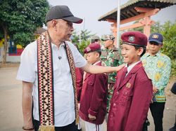 Wamensos Targetkan Sekolah Rakyat Permanen Lampung Timur Beroperasi Juli