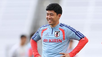Kapten Jepang Wataru Endo Batal Tampil di Piala Dunia 2026!