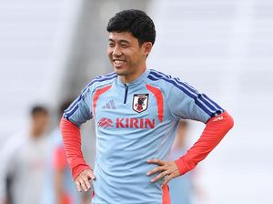 Kapten Jepang Wataru Endo Batal Tampil di Piala Dunia 2026!