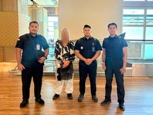 Langgar Izin Tinggal-Kelola Penginapan di Dompu, WN Australia Dideportasi