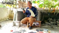 Olengnya Sang Penjaga Keseimbangan: Batik Fins Cimaja Vs Dolar