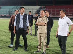 Adhyaksa FC Berniat Pindah ke Kalteng, Berkandang di Stadion Tuah Pahoe