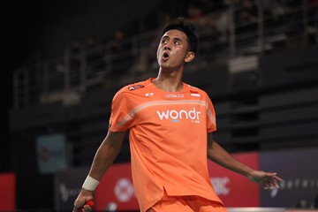 Alwi-Ubed Maju Semifinal Australian Open 2026, Bukti Pembinaan Kian Matang