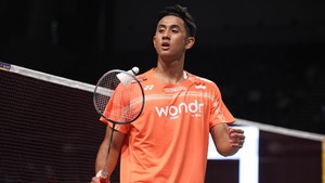 Alwi Farhan Lolos ke Final Australian Open 2026