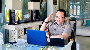 Bamsoet Sebut KUHP Baru Perkuat Upaya Pemberantasan Mafia Tanah