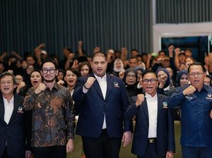 Rajiv Ajak Kader NasDem Bandung Barat Fokus Kerja Politik untuk Masyarakat