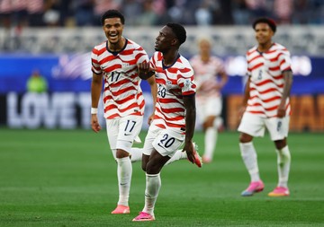 Hasil Piala Dunia 2026: AS Bungkam Paraguay 4-1
