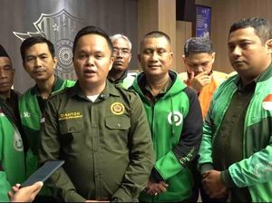 AON Jambi: Kedekatan Ojol dan Polri adalah Sinergi Kemanusiaan, Jaga Kamtibmas