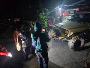 Teror Babi Hutan di Cianjur Berakhir, Satu Ekor Ditembak Mati