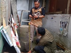 Batu Lingga di Gang Buntu Gumulan Klaten Berhuruf Jawa Kuno Abad 9 M