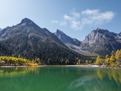Bipenggou, Surga Tersembunyi di Sichuan yang Bikin Kamu Lupa Pulang