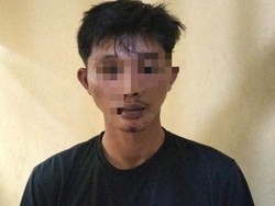 Pria di Bulukumba Babak Belur Diamuk Warga gegara Curi Katalis Ambulans
