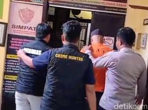 Nyamar Jadi Kuli Bangunan di Bali, Buronan Situbondo Dibekuk