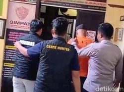 Nyamar Jadi Kuli Bangunan di Bali, Buronan Situbondo Dibekuk