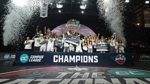 Campus League Basketball Season 1 2026 Tuntas