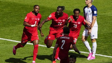 Poin Pertama dalam Sejarah Kanada di Piala Dunia