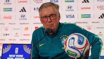 Ancelotti dan Tanggung Jawab Besar Akhiri Puasa Gelar Brasil