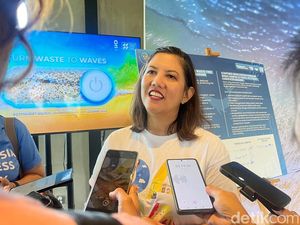 DANA Andalkan Teknologi Digital untuk Kampanye Pelestarian Laut