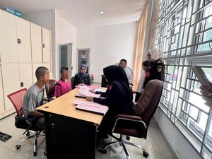 2 Tersangka Kasus Pemerkosaan di Ogan Ilir Dilimpahkan ke Kejari