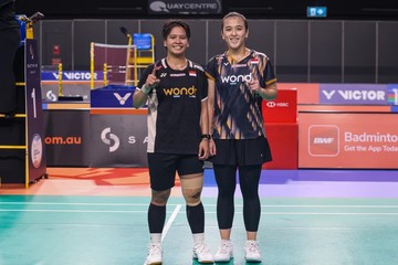 Tembus Final Australian Open Lagi, Ana/Trias Harus Juara