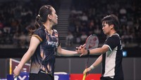 Hasil Australian Open 2026: Ana/Trias Runner-up, Dikalahkan Unggulan Pertama